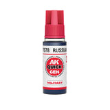 AK Interactive Quick Gen: Russian Blue (18ml) (AK17078)