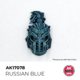 AK Interactive Quick Gen: Russian Blue (18ml) (AK17078)
