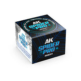 AK Interactive: Spider Pro - Cobwebs for vignettes & dioramas (AK8291)