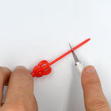 AK Interactive Tools: Holding Pins for AK9565 Handle Support (10 units) (AK9565-B)