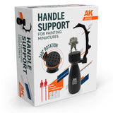 AK Interactive Tools: Handle Support for Painting Miniatures (AK9565)