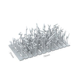 AK Interactive Basing Bits: Lightning FX (AKBIT0039) - Not Translucent