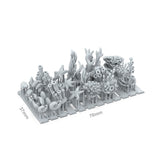 AK Interactive Basing Bits: Coral and Seaweed (AKBIT0040)
