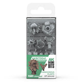 AK Interactive Basing Bits: Carnivorous Plants (AKBIT0041)