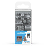 AK Interactive Basing Bits: Treasures (AKBIT0042)