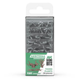 AK Interactive Basing Bits: Thorns Plants (AKBIT0044)