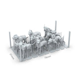 AK Interactive Basing Bits: War Dogs (AKBIT0046)