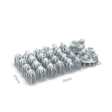 AK Interactive Basing Bits: Spiders (AKBIT0049)
