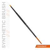 AK Interactive: Synthetic Brush - Flat 1 (AKB001)
