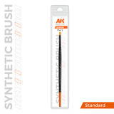AK Interactive: Synthetic Brush - Flat 2 (AKB002)