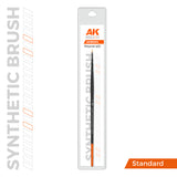 AK Interactive: Synthetic Brush - Round 4/0 (AKB004)