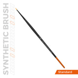 AK Interactive: Synthetic Brush - Round 3/0 (AKB005)