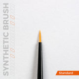 AK Interactive: Synthetic Brush - Round 3/0 (AKB005)