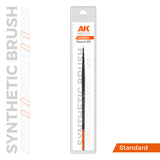 AK Interactive: Synthetic Brush - Round 3/0 (AKB005)