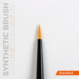 AK Interactive: Synthetic Brush - Round 2/0 (AKB006)