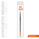 AK Interactive: Synthetic Brush - Round 2/0 (AKB006)