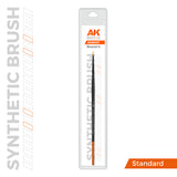 AK Interactive: Synthetic Brush - Round 0 (AKB007)