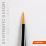 AK Interactive: Synthetic Brush - Round 1 (AKB008)