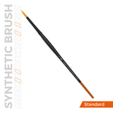 AK Interactive: Synthetic Brush - Round 2 (AKB009)