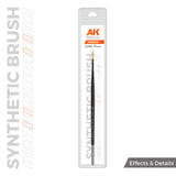 AK Interactive: Synthetic Brush - Liner 17mm (AKB018)