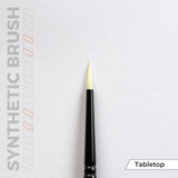 AK Interactive: Synthetic Brush - Tabletop 0 (AKB020)