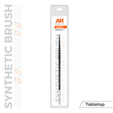 AK Interactive: Synthetic Brush - Tabletop 1 (AKB021)