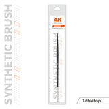 AK Interactive: Synthetic Brush - Tabletop 2 (AKB022)
