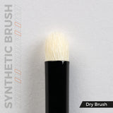 AK Interactive: Synthetic Brush - Dry Brush M (AKB024)