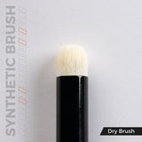 AK Interactive: Synthetic Brush - Dry Brush L (AKB025)