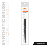 AK Interactive: Synthetic Brush - Dry Brush L (AKB025)