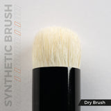 AK Interactive: Synthetic Brush - Dry Brush XL (AKB026)