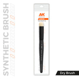 AK Interactive: Synthetic Brush - Dry Brush XL (AKB026)
