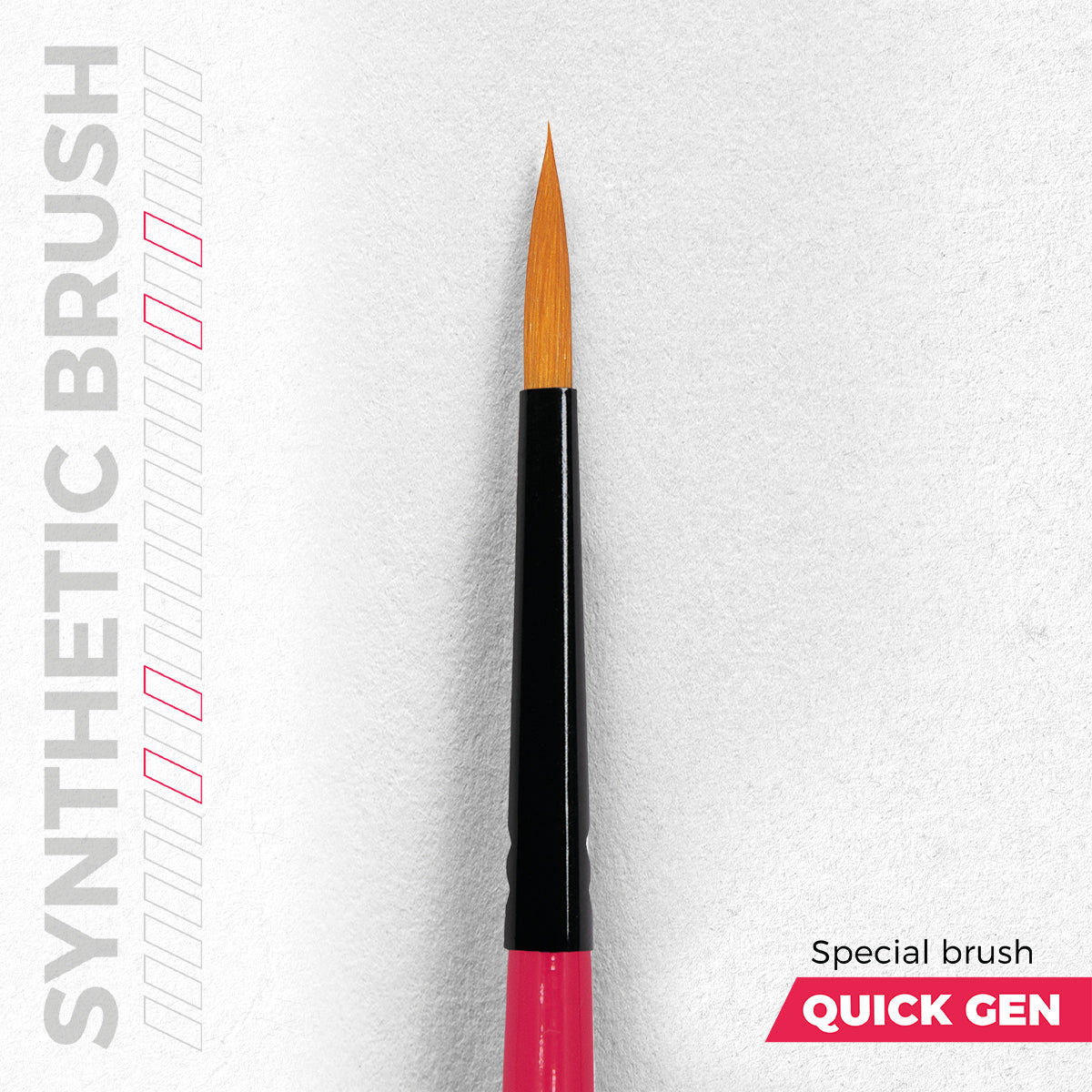 文房具・ステーショナリー aki AK Interactive: Quick Gen - Special Brush (AKB027) – Gnomish Bazaar