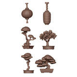 AK Interactive Basing Bits: Japanese Lamps & Bonsai (AKBIT0030)