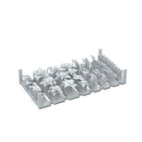 AK Interactive Basing Bits: Forest Leaves (AKBIT0004)