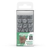 AK Interactive Basing Bits: Forest Leaves (AKBIT0004)