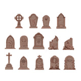 AK Interactive Basing Bits: Tombstones (AKBIT0021)