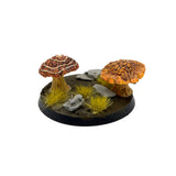 AK Interactive Basing Bits: Gigant Mushrooms (AKBIT0022)