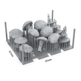 AK Interactive Basing Bits: Gigant Mushrooms (AKBIT0022)