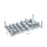AK Interactive Basing Bits: Frogs (AKBIT0050)