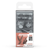 AK Interactive Basing Bits: Birds (AKBIT0051)