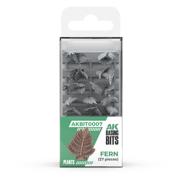 AK Interactive Basing Bits: Fern (AKBIT0007)