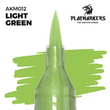 AK Interactive Playmarkers: Light Green (AKM012)