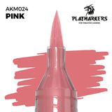 AK Interactive Playmarkers: Pink (AKM024)