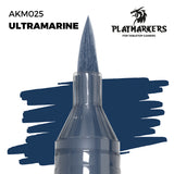AK Interactive Playmarkers: Ultramarine (AKM025)