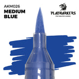 AK Interactive Playmarkers: Medium Blue (AKM026)