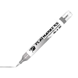 AK Interactive Playmarkers: Silver (Metallic) (AKM030)