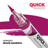 AK Interactive Quick Markers: Space Magenta (AKMQ001)