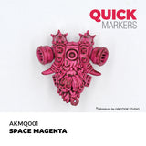AK Interactive Quick Markers: Space Magenta (AKMQ001)