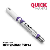 AK Interactive Quick Markers: Necromancer Purple (AKMQ002)